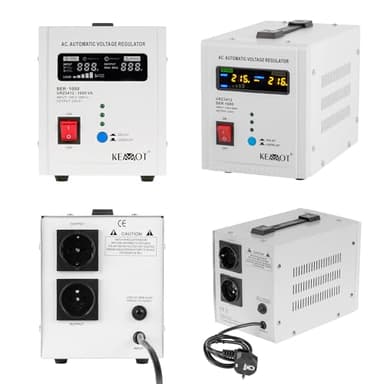 Automatischer Spannungsregler KEMOT SER-1000