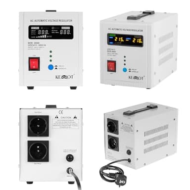 Automatischer Spannungsregler KEMOT SER-2000