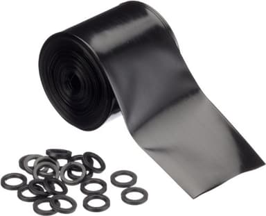 Beckmann BS Beta-Solar Wärmespeicher 25 m Gewächshausheizung, Frühbeetheizung