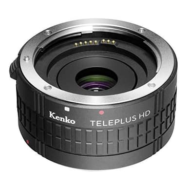 Kenko Objektiv Telekonverter Teleplus HD 2X DGX für Canon EF/EF-S, 625231