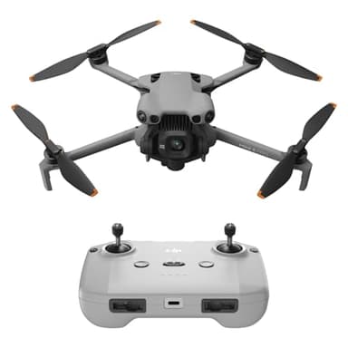 DJI Mini 5 Pro, C0-Zertifiziert, Ultraleichte Drohne mit Kamera, 1-Zoll CMOS, Omnidirektionale Hinderniserkennung, ActiveTrack 360°, 225°-Gimbal-Rotation, 20km-Übertragung, 4K-Drohne für Anfänger