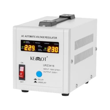 Automatischer Spannungsregler KEMOT SER-500