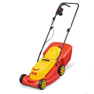 WOLF Garten WOLF-Garten - Elektro-Rasenmäher S 3800 E; 18ACF1S-650, 38 cm