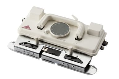 Silver-Reed LC2-Lochmusterschlitten für SK-280 Lochmusterschlitten, Kunstoff, Wes