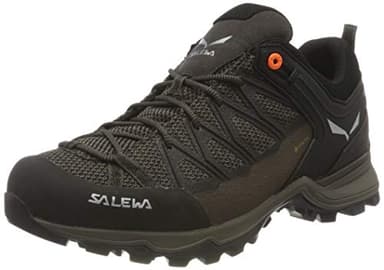 Salewa Mountain Trainer Lite Gore-Tex Herren Wanderhalbschuhe, Schwarz, 11