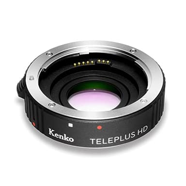 Kenko Objektiv Telekonverter Teleplus HD 1.4X DGX für Canon EF/EF-S, 625224