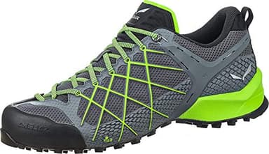 SALEWA, Wildfire Herren Zustiegsschuhe, Schwarz, 44