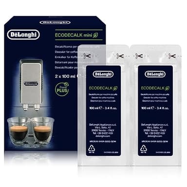 Delonghi Entkalker Eco Dekalk mini 200ml fürKaffee Espresso Vollautomaten